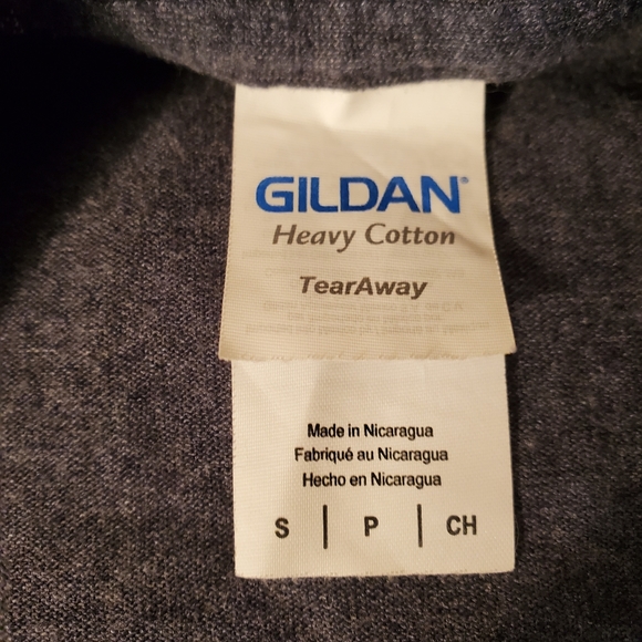 Schrute Farms, Bed & Breakfast, Gray. The Office. Men's, Small Tee Shirt - Picture 3 of 4